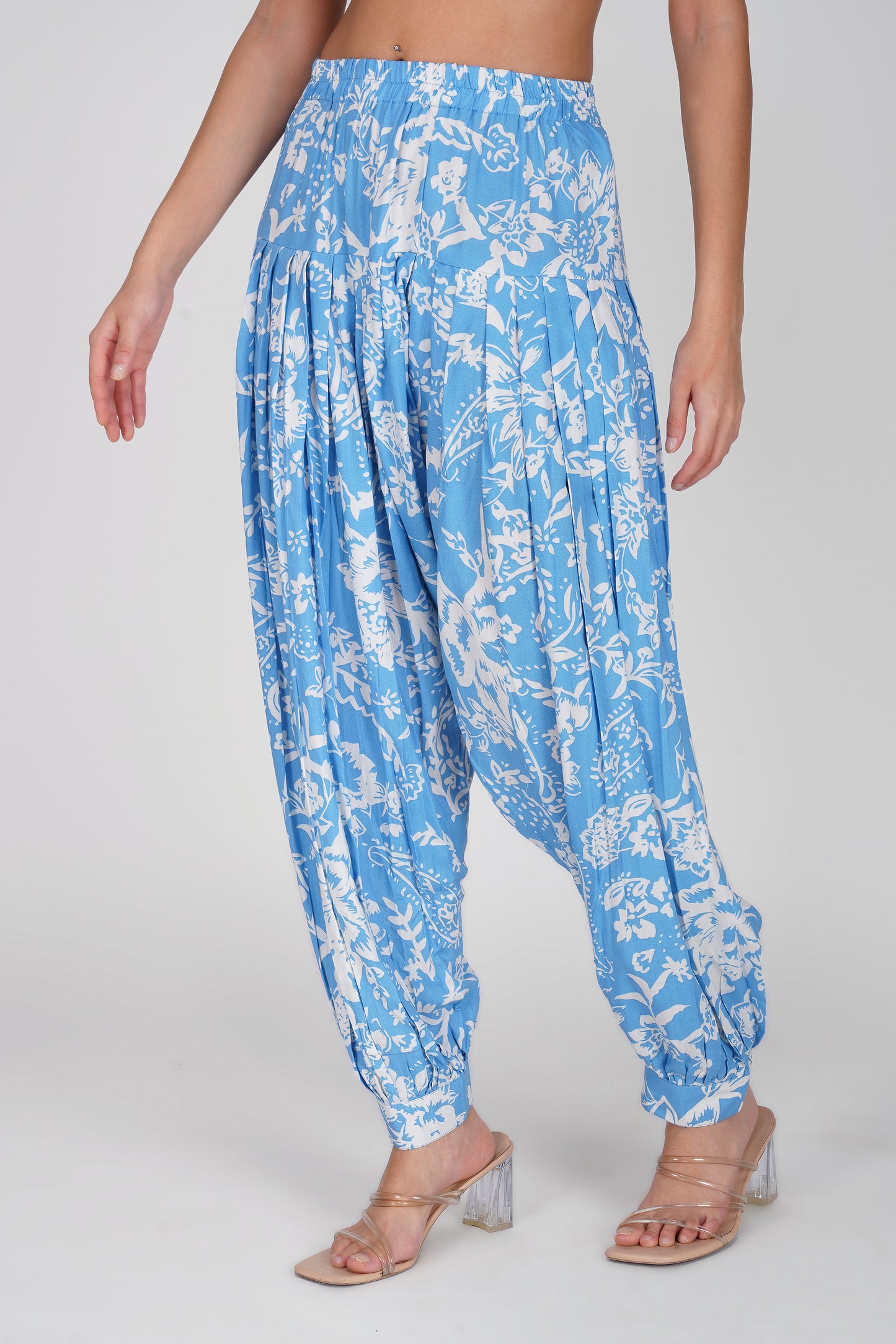 Eleven™ Serene Bloom Kurti Set